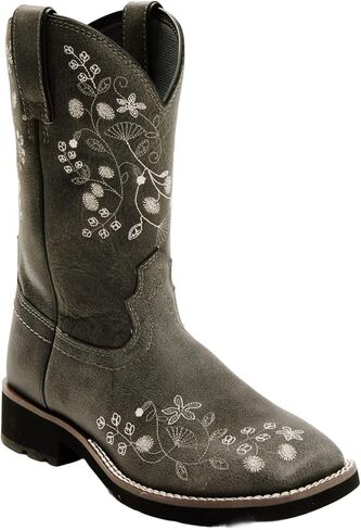 Shyanne Women's Hollie Xero Gravity Performance Western Boot Broad Square Toe - BSWSP25P30 in Kuwait