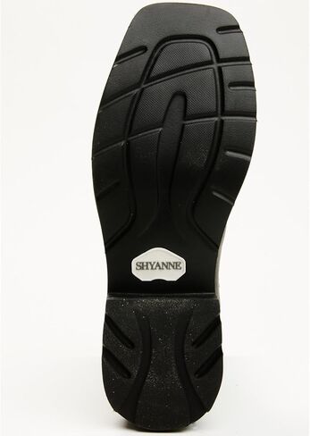Shyanne Women's Hollie Xero Gravity Performance Western Boot Broad Square Toe - BSWSP25P30 in Kuwait