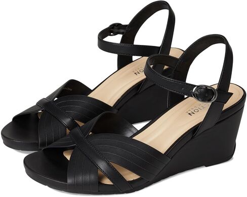 Kenneth Cole REACTION Women's Gomi Wedge Sandal in Saudi Arabia