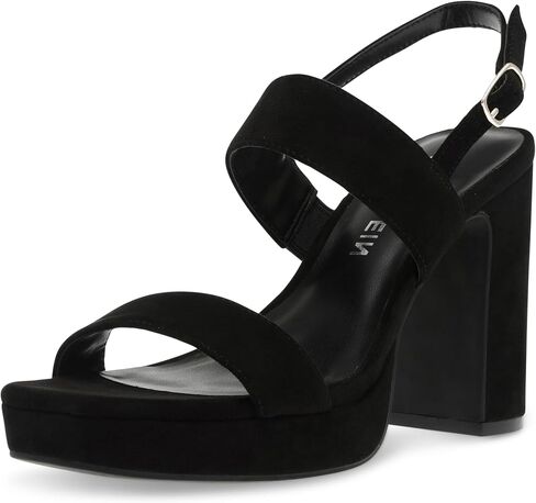 آن كلاين للسيدات Zaya Heeled Sandal in Kuwait