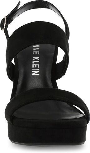 آن كلاين للسيدات Zaya Heeled Sandal in Kuwait