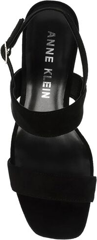 آن كلاين للسيدات Zaya Heeled Sandal in Kuwait