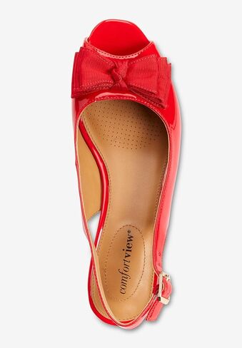 Comfortview Women's The Reagan Slingback (Wide Widths Available) in Kuwait