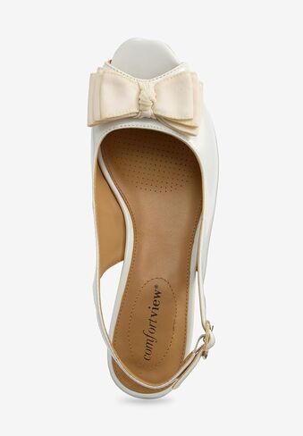 Comfortview Women's The Reagan Slingback (Wide Widths Available) in Kuwait