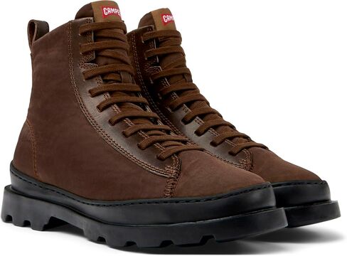 Camper Women's Lace Up Bootie Fashion Boot in Kuwait