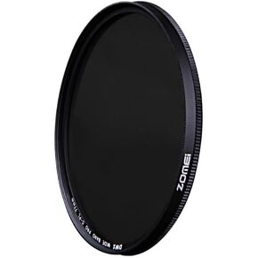 CPL-SLIM 40.5/49/55mm CPL Circular Polarizer Polarizing Filter Fit for DSLR Camera