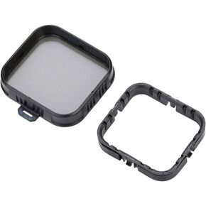 Camera Lens Filters,Color Filters TELESIN Slim Clear CPL Filter PC Optical Glass Polarizer Lenses Filter Accessory for 5&6 for Outdoor Photography Needs