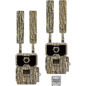 WiseEye Data Cam 2-2 Camera Digital Outdoor Store Bundle - MultiCarrier Technology
