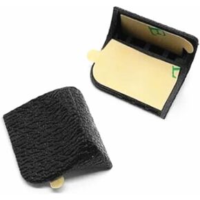 HaizEr Replacement New Rear Cover Back Shell Thumb Rubber Grip For Fuji Fujifilm X-T10 X-T20