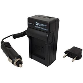 Panasonic Lumix DMC-FZ300 Digital Camera Accessory Kit includes: SDM-1537 Charger, SDDMWBLC12 Battery