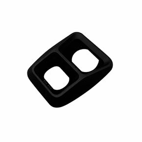 Black Gimbal Camera Frame Protective Frame Adapter for DJI Air 3 Drone