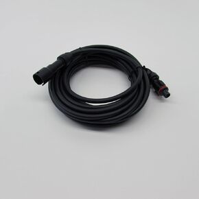 ASA CEC15 4 دبوس الذكور/الإناث كابل الكاميرا 15ft ريف ج