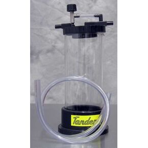 Tandem Filter Housing for Enlomatic
