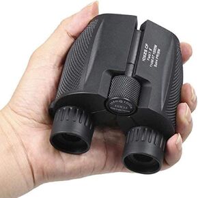 Monoculars Telescope High Power Spotting Scope Telescope,Professional Binoculars 10X25 Prism High Powered Zoom Binocular Telescope Pocket Scope for Sports Living Binoculars