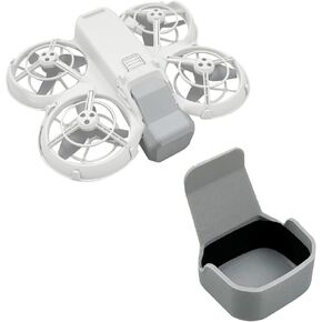 Camera Lens Gimbal Protector Cover Compatible for DJI NEO Drone Camera Lens Cover Cap Gimbal Lock Clip Clamp Lower Vision Position Sensor Camera Protector for NEO Accessories