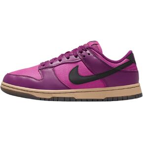 أحذية Nike Dunk Low Women's (FZ2552-500 ، Viotech/Hot Fuchsia/khaki/Black)