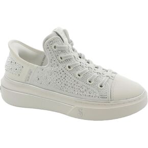 Skechers Women's Dogg: Snoop One-Rhine-Stoned Hands Free Slip-ins Sneaker