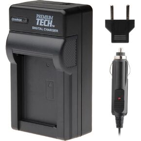 PT-90 Mini Battery Charger for Canon NB-12L/NB-13L