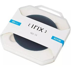 Irix Edge Neutral Density ND16 (1.2) 86mm Filter