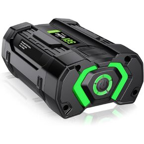 Replacement for EGO 56V 2.5Ah Lithium-Ion Battery,Compatible for EGO Power+ BA1400T BA2242T BA4200 BA4200T with Upgraded Fuel Gauge