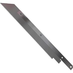 MARSHALLTOWN CenterFire SuperShear Blades, Closed Cell Blade Type, Lightweight and Offset Handle, Trim Spray Foam Insulation with Ease, CB53-0018