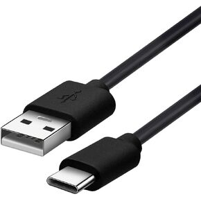 USB Power Cable Charger Cord Lead Plug for Zoom Q8n-4K Vidoe Camera