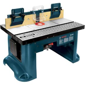 Bosch Benchtop Router Table RA1181 (Renewed)