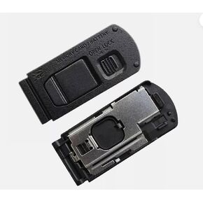 NEW Genuine Battery Door Cover Lid Chamber Compatible with Panasonic Lumix DMC-GX80 DMC-GX85