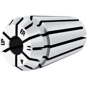 ER11 COLLET ER COLLET Chuck ER11 COLLET 0.005 1MM-7MM ER11 SPRING SPRING COLLET COLLET COLLET SET 7PCS (ER11-4MM)
