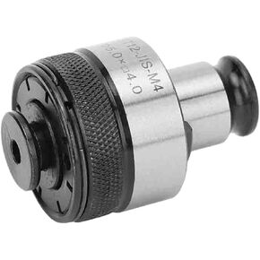 1pcs G03 Tapping Chuck GT12 GT24 M4 M6 M8 M10 M12 M14 M16 M18 Torque Tapping Tool Handle G12 Tapping Collet Chuck(Iso Standard,GT24-M12)