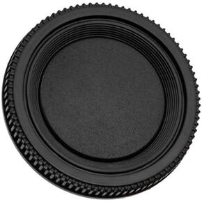 Fotodiox Plastic Body Cap Compatible with Pentax K-Mount Cameras
