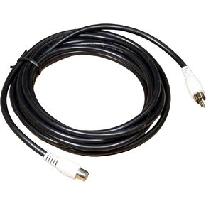 Agena Dew-Ninja™ Deluxe RCA Female to RCA Male Extension Cable for Dew Heaters - 3m Long # RX3