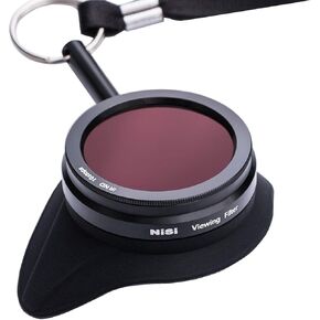 NiSi Cinema 10-Stop IRND 3.0 Viewing Filter with Lanyard