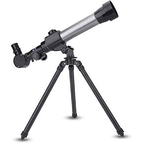 Telescope Astronomical Refractor Telescope Kids Astronomical Telescope with Adjustable Tripod Scope Telescopes Astronomical Equipment for Children