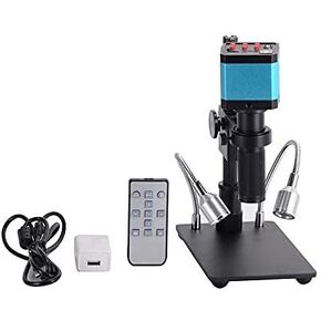 Full HD Color Screen Magnifier Microscope 14 Million Pixels 1/2.3 Inch Electron Digital Micro with 5 Times Digital Zoom