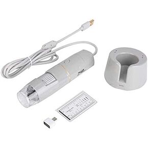 Microscope HT-60S 5MP 500X Handheld Digital Microscope Instrument Support for OTG Function
