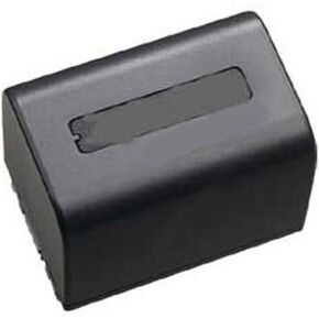 Synergy Digital Camcorder Battery, Compatible with Sony FDR-AX43 Camcorder, (Li-Ion, 7.4V, 2060 mAh) Ultra Hi-Capacity, Compatible with Sony NP-FV70 Battery