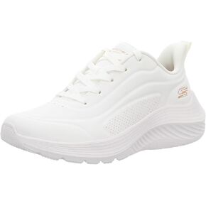 Skechers Women's Bobs Sport Squad Waves-Just Wading Sneaker