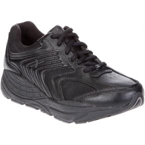 Matrix Women's Comfort Therapeutic Extra Depth Sneaker Shoe: Black