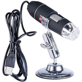500 x HD Digital Microscope Portable Microscope USB Interface
