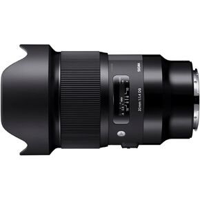 20mm F1.4 Art DG HSM
