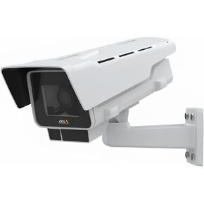 Axis Communications P1378-LE Out NEMA 4X IP66/67 IK10 4K 25-30 F1.5 P-IRIS RS422