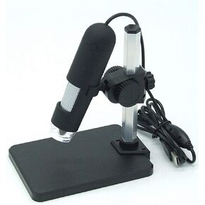 NC Magnifying USB HD Electronic Microscope Portable Industrial Digital Glass 1000 Times Skin Detection Photo Video Handheld