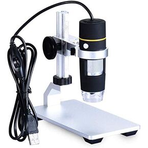 USB HD Electronic Microscope Skin-Beauty-Detector Portable Microscope