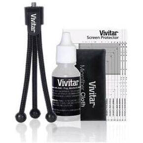 Vivitar 4 Piece Digital Camcorder Starter Kit