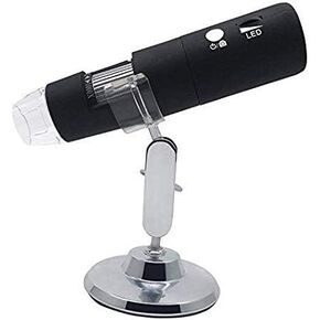 USB HD Electronic Microscope Metal Heater Holder USB2.0 Interface Portable Electronic Digital Microscope (1)