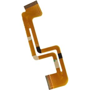 LCD Flex Cable Suitable for Sony HC37 HC38 HC45 HC47 HC48 HC51 HC52 HC53 HC54 HC62 Video Camera