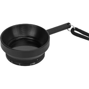 Viewing Filter, Optical Glass 9 Gears Adjustable Photography Filters, Compressing Visual Contrast, Approximate Lighting Ratios, for Cinematographer Lighting Engineer