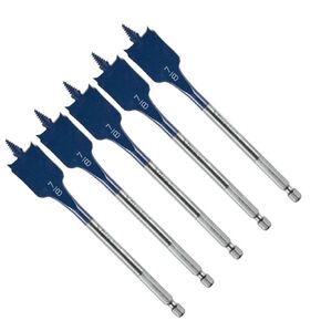 استبدال Ustoolsupply لبوش 5 حزمة من 7/8 بوصة. × 6 في. بتات شريحات Daredevil (Bulk) # DSB1011B-5PK