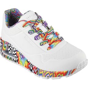 Skechers Women's 177959-wbk Sneakers